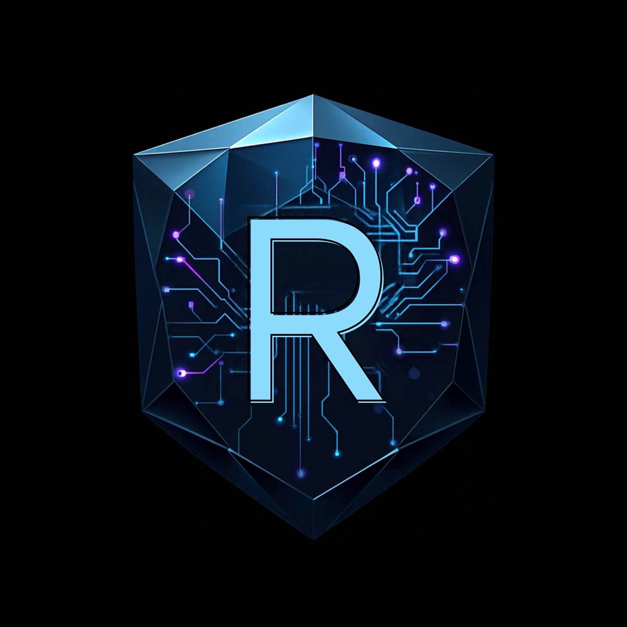 R
